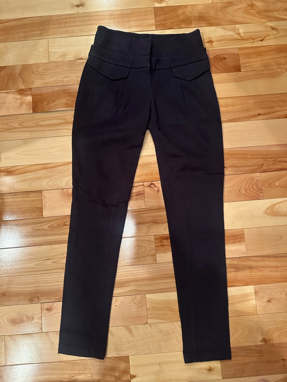 O'2nd Black Skinny Pants